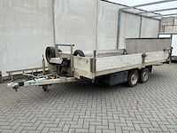 1991 equipe 350 a machinetransporter - afbeelding 1 van  23