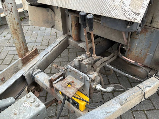 1991 equipe 350 a machinetransporter - afbeelding 13 van  23