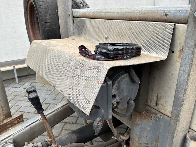 1991 equipe 350 a machinetransporter - afbeelding 14 van  23
