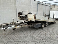 1991 equipe 350 a machinetransporter - afbeelding 12 van  23