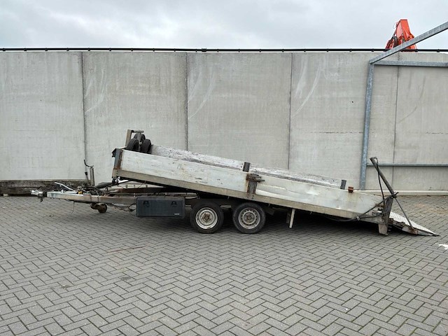 1991 equipe 350 a machinetransporter - afbeelding 17 van  23