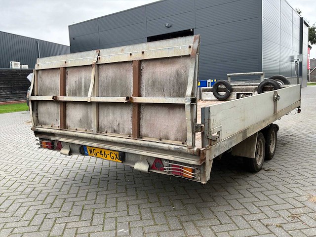 1991 equipe 350 a machinetransporter - afbeelding 18 van  23