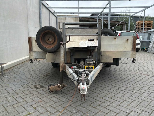 1991 equipe 350 a machinetransporter - afbeelding 19 van  23