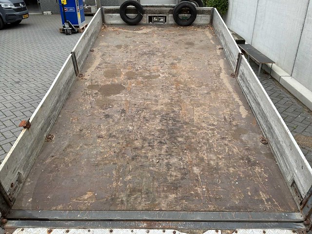 1991 equipe 350 a machinetransporter - afbeelding 21 van  23