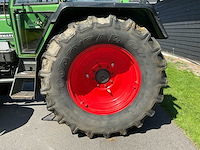 1991 fendt farmer 309lsa vierwielaangedreven landbouwtractor - afbeelding 6 van  27