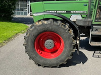 1991 fendt farmer 309lsa vierwielaangedreven landbouwtractor - afbeelding 7 van  27