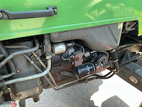 1991 fendt farmer 309lsa vierwielaangedreven landbouwtractor - afbeelding 10 van  27