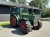 1991 fendt farmer 309lsa vierwielaangedreven landbouwtractor - afbeelding 21 van  27