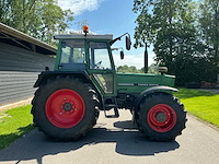 1991 fendt farmer 309lsa vierwielaangedreven landbouwtractor - afbeelding 22 van  27