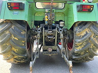 1991 fendt farmer 309lsa vierwielaangedreven landbouwtractor - afbeelding 27 van  27