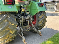 1991 fendt farmer 309lsa vierwielaangedreven landbouwtractor - afbeelding 2 van  27