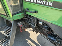 1991 fendt farmer 309lsa vierwielaangedreven landbouwtractor - afbeelding 9 van  27