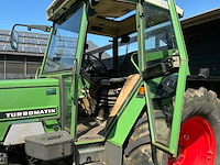 1991 fendt farmer 309lsa vierwielaangedreven landbouwtractor - afbeelding 11 van  27