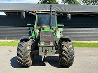 1991 fendt farmer 309lsa vierwielaangedreven landbouwtractor - afbeelding 12 van  27
