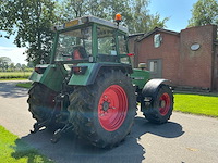 1991 fendt farmer 309lsa vierwielaangedreven landbouwtractor - afbeelding 23 van  27