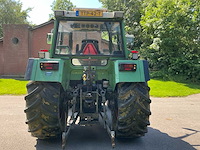 1991 fendt farmer 309lsa vierwielaangedreven landbouwtractor - afbeelding 24 van  27