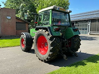 1991 fendt farmer 309lsa vierwielaangedreven landbouwtractor - afbeelding 25 van  27
