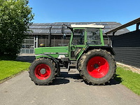 1991 fendt farmer 309lsa vierwielaangedreven landbouwtractor - afbeelding 26 van  27
