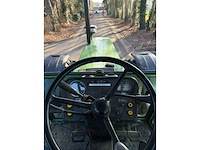 1991 fendt farmer 312 lsa vierwielaangedreven landbouwtractor - afbeelding 2 van  10