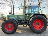 1991 fendt farmer 312 lsa vierwielaangedreven landbouwtractor - afbeelding 3 van  10