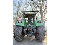 1991 fendt farmer 312 lsa vierwielaangedreven landbouwtractor - afbeelding 5 van  10