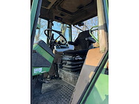 1991 fendt farmer 312 lsa vierwielaangedreven landbouwtractor - afbeelding 9 van  10