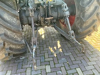 1991 fendt favorit 615 lsa turbomatik e 4wd landbouwtractor – 185 pk – fronthef - afbeelding 8 van  36