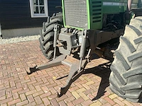 1991 fendt favorit 615 lsa turbomatik e 4wd landbouwtractor – 185 pk – fronthef - afbeelding 21 van  36