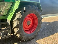 1991 fendt favorit 615 lsa turbomatik e 4wd landbouwtractor – 185 pk – fronthef - afbeelding 25 van  36