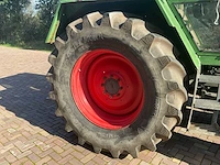 1991 fendt favorit 615 lsa turbomatik e 4wd landbouwtractor – 185 pk – fronthef - afbeelding 15 van  36