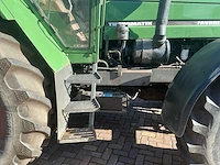 1991 fendt favorit 615 lsa turbomatik e 4wd landbouwtractor – 185 pk – fronthef - afbeelding 19 van  36