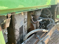 1991 fendt favorit 615 lsa turbomatik e 4wd landbouwtractor – 185 pk – fronthef - afbeelding 35 van  36