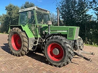 1991 fendt favorit 615 lsa turbomatik e 4wd landbouwtractor – 185 pk – fronthef - afbeelding 29 van  36
