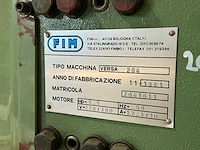 1991 fim versa 204 uithoekschaar - afbeelding 11 van  11