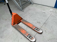 1991 fk bulli hand hydraulische palletwagen - afbeelding 5 van  6