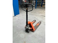 1991 fk bulli hand hydraulische palletwagen - afbeelding 6 van  6