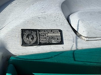 1991 fletsher arrowsport 150 sloep - afbeelding 8 van  17