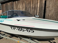 1991 fletsher arrowsport 150 sloep - afbeelding 12 van  15
