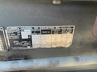 1991 floor flk0-12-202 bulkoplegger, kipper - afbeelding 6 van  15