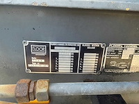 1991 floor flk0-12-202 bulkoplegger, kipper - afbeelding 7 van  15