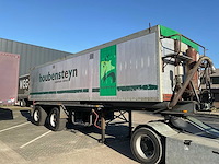 1991 floor flk0-12-202 bulkoplegger, kipper - afbeelding 9 van  15