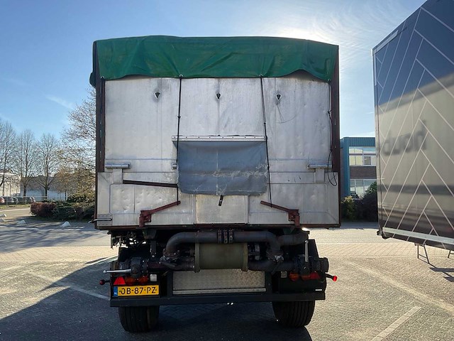 1991 floor flk0-12-202 bulkoplegger, kipper - afbeelding 11 van  15