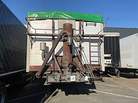 1991 floor flk0-12-202 bulkoplegger, kipper - afbeelding 12 van  15