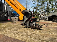 1991 floor flo-18-202 oplegger met kennis r11.000 kraan - afbeelding 11 van  22