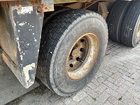 1991 floor flo-18-202 oplegger met kennis r11.000 kraan - afbeelding 11 van  22