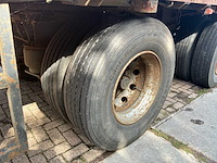 1991 floor flo-18-202 oplegger met kennis r11.000 kraan - afbeelding 13 van  22