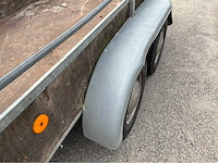 1991 hapert k 1750 aanhangwagen - afbeelding 2 van  22