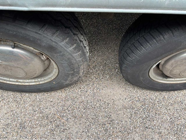 1991 hapert k 1750 aanhangwagen - afbeelding 8 van  22