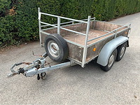 1991 hapert k 1750 aanhangwagen - afbeelding 1 van  22