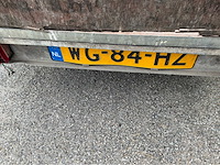 1991 hapert k 1750 aanhangwagen - afbeelding 14 van  22